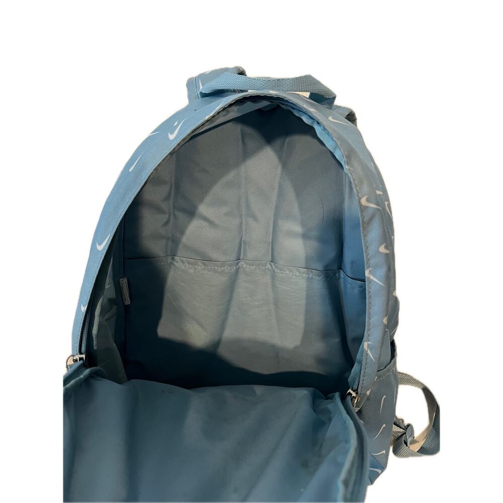 Nike Blue Backpack - Picture 3 of 4
